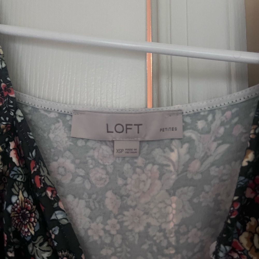 Loft Mini Dress (XS) - Picture 3 of 3